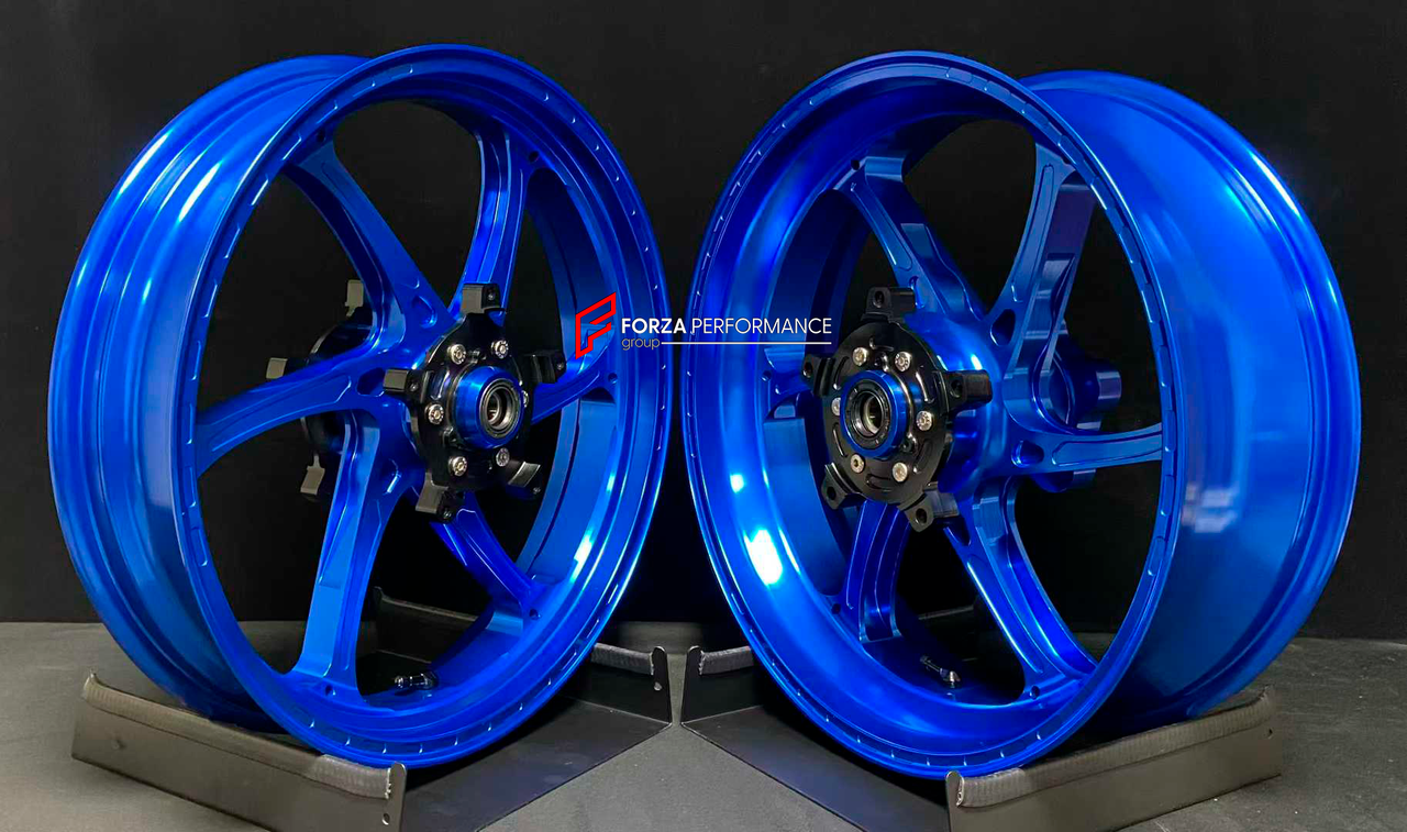 CUSTOM FORGED WHEELS RIMS for YAMAHA MT-09