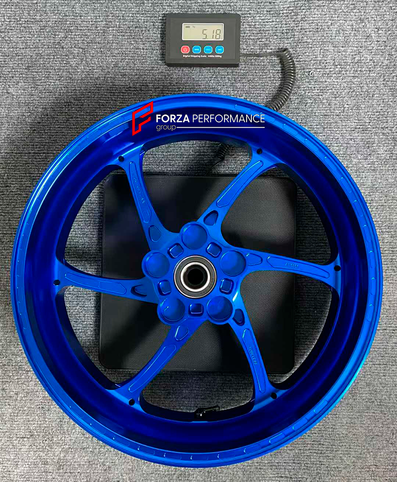 CUSTOM FORGED WHEELS RIMS for YAMAHA MT-09