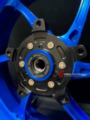 CUSTOM FORGED WHEELS RIMS for YAMAHA MT-09