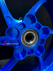 CUSTOM FORGED WHEELS RIMS for YAMAHA MT-09