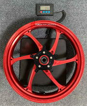 CUSTOM FORGED WHEELS RIMS for YAMAHA MT-09