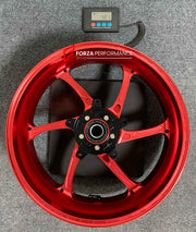 CUSTOM FORGED WHEELS RIMS for YAMAHA MT-09