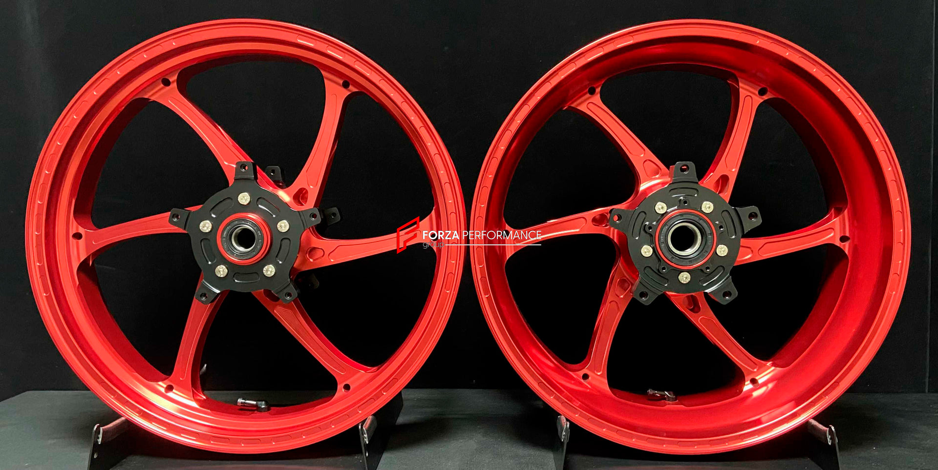 CUSTOM FORGED WHEELS RIMS for YAMAHA MT-09