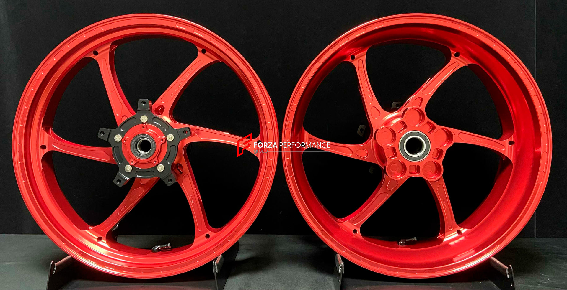 CUSTOM FORGED WHEELS RIMS for YAMAHA MT-09