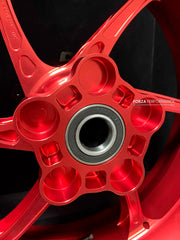 CUSTOM FORGED WHEELS RIMS for YAMAHA MT-09