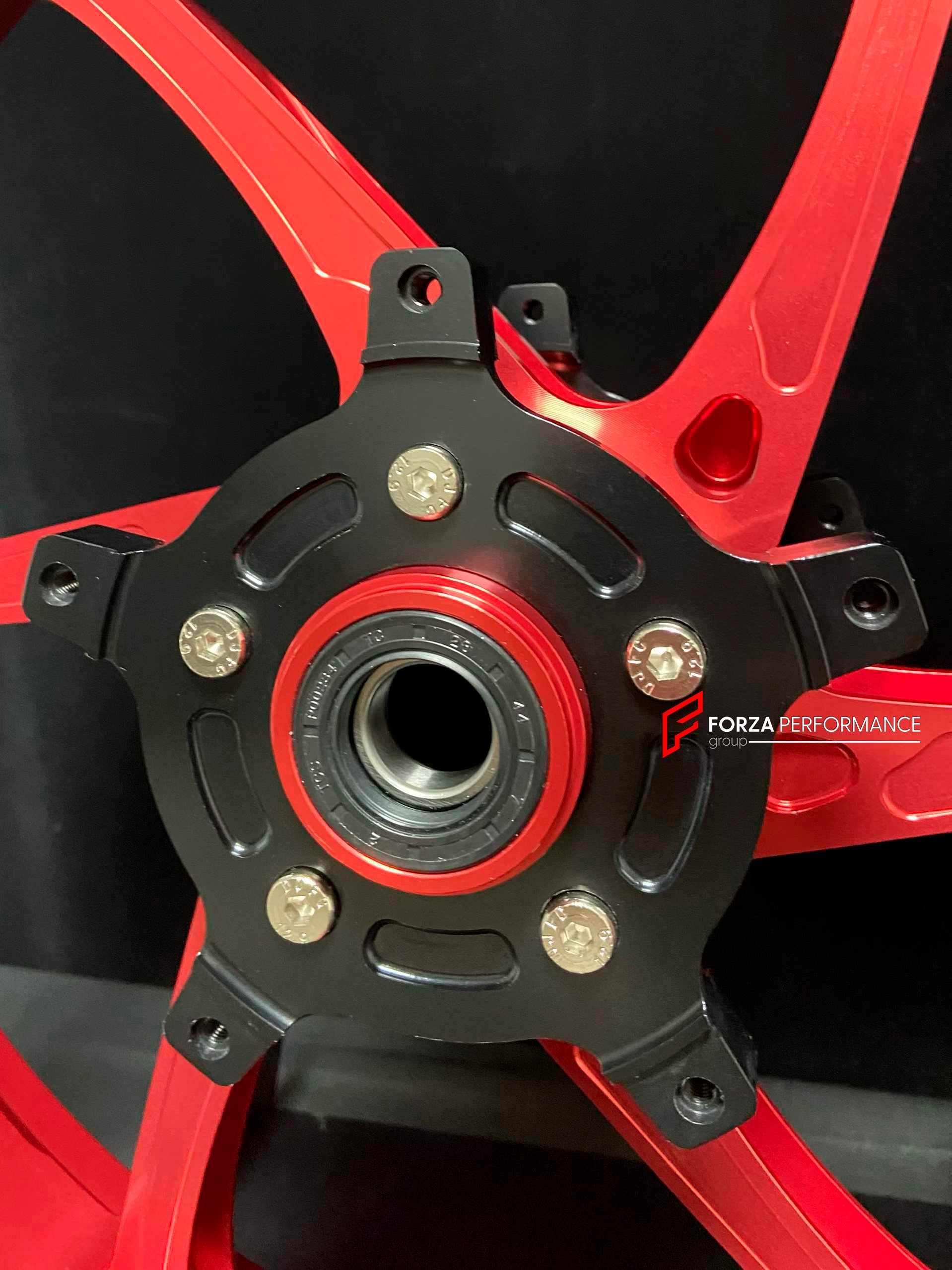 CUSTOM FORGED WHEELS RIMS for YAMAHA MT-09