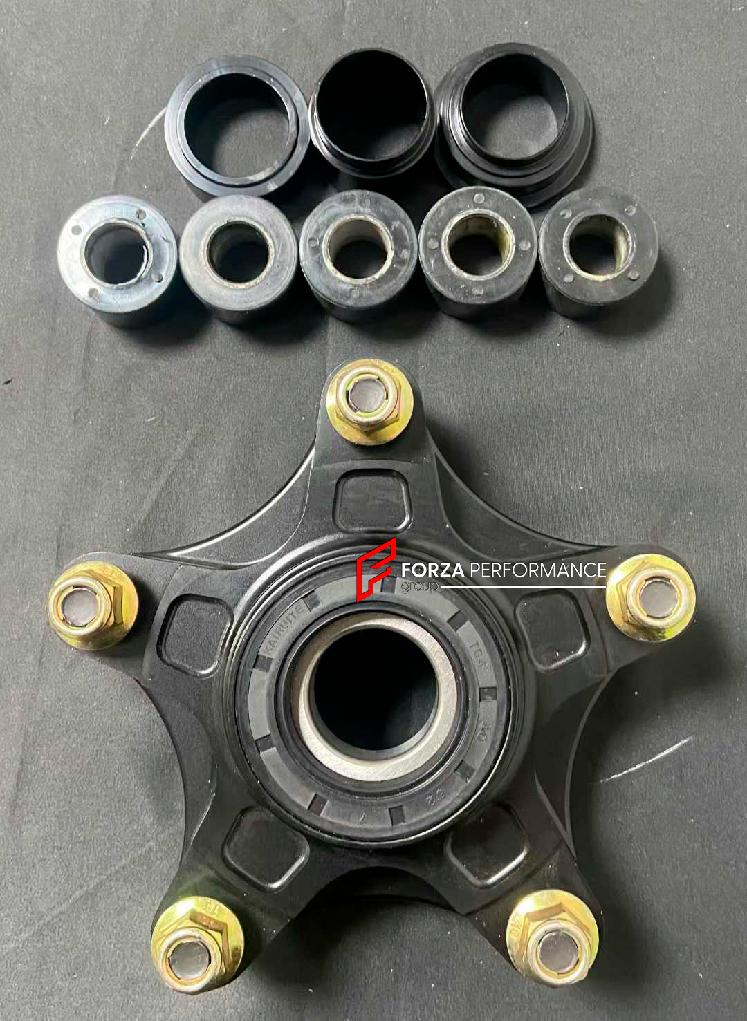 CUSTOM FORGED WHEELS RIMS for YAMAHA MT-09