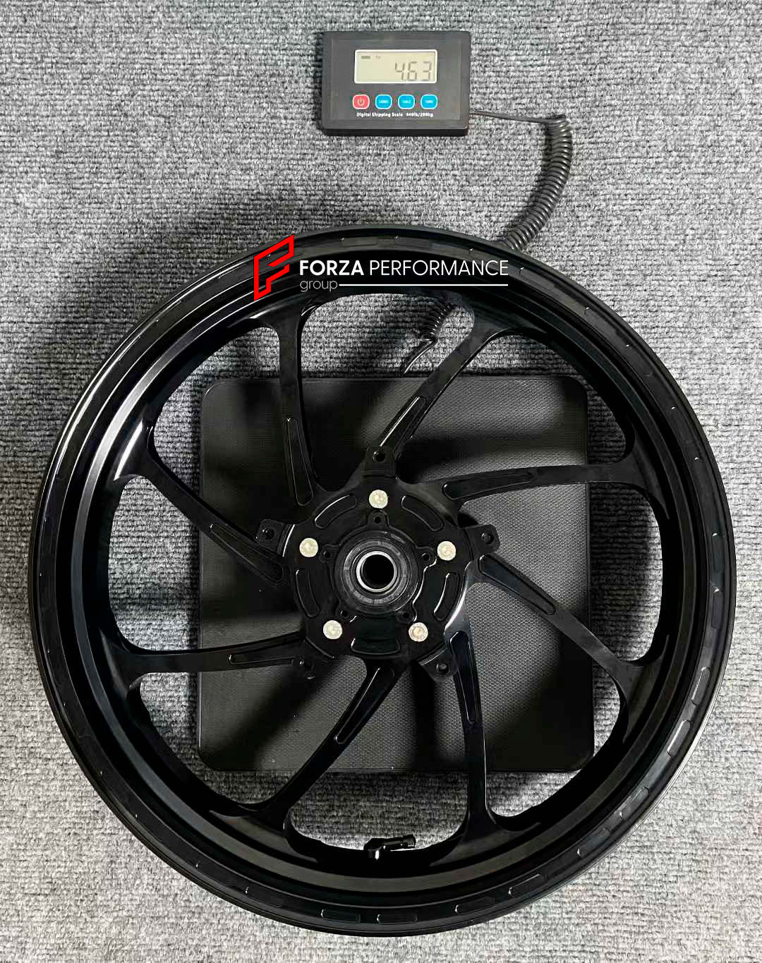 CUSTOM FORGED WHEELS RIMS for YAMAHA MT-09