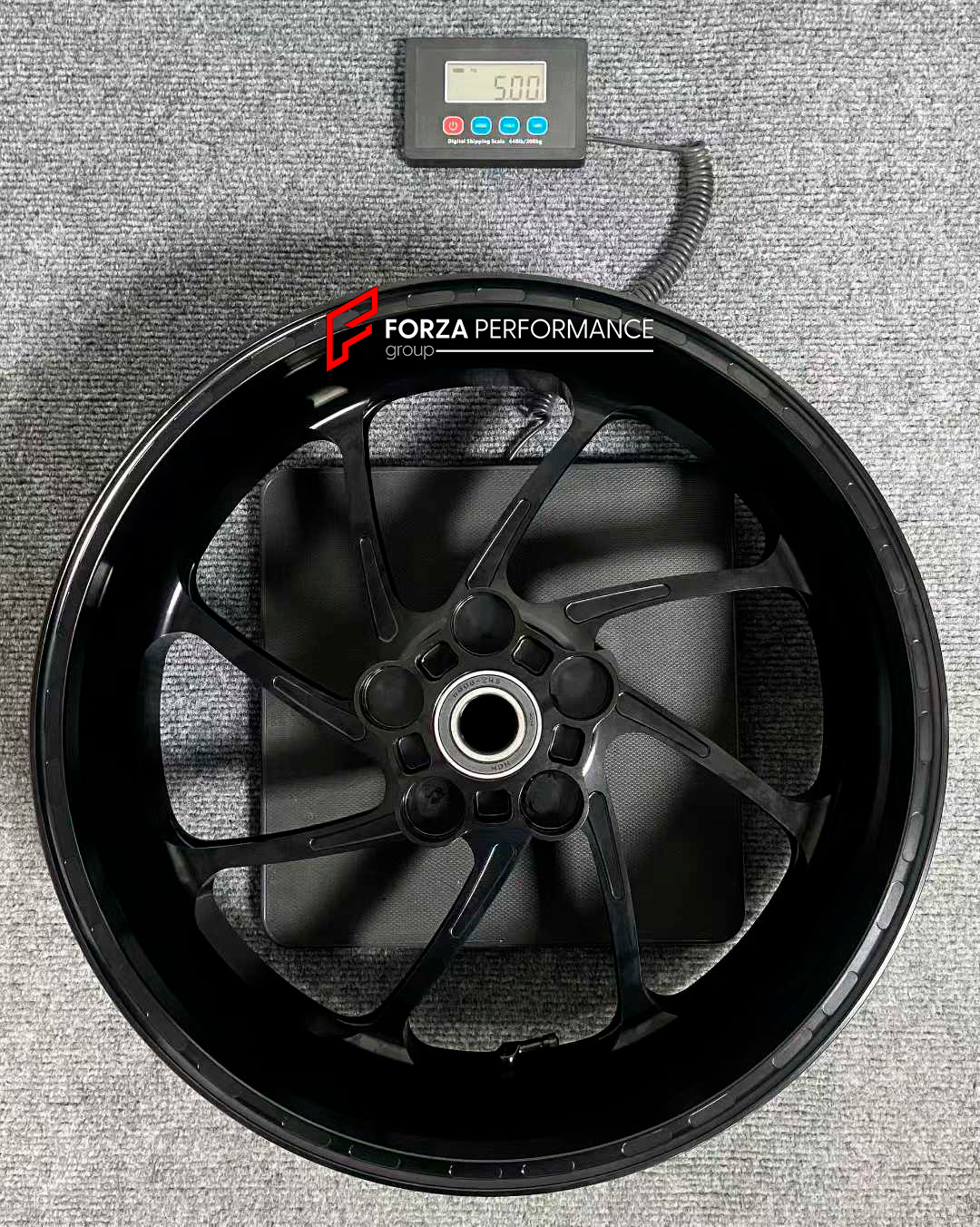 CUSTOM FORGED WHEELS RIMS for YAMAHA MT-09