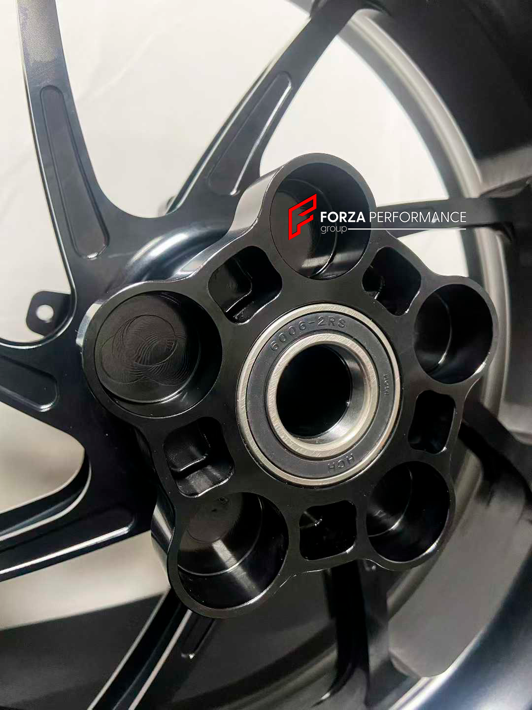 CUSTOM FORGED WHEELS RIMS for YAMAHA MT-09