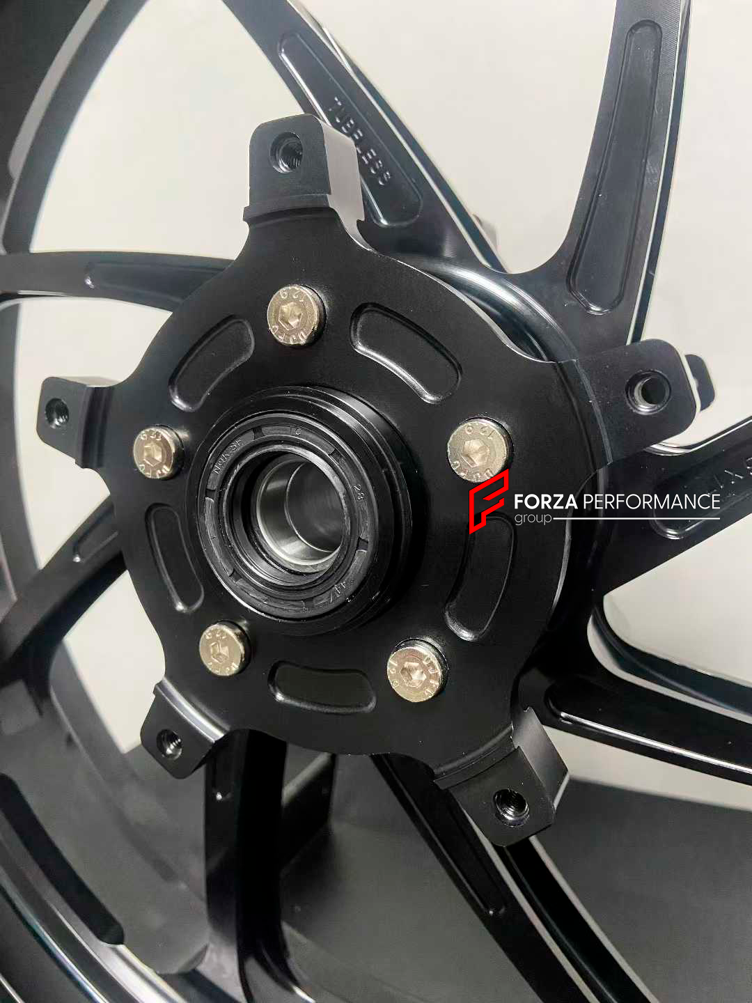 CUSTOM FORGED WHEELS RIMS for YAMAHA MT-09