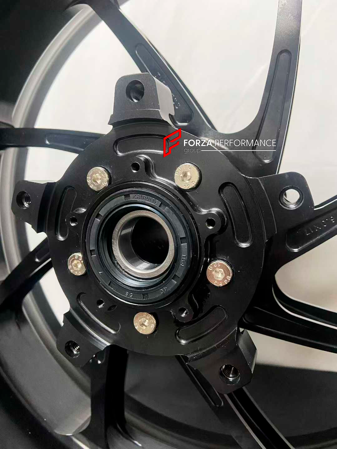 CUSTOM FORGED WHEELS RIMS for YAMAHA MT-09