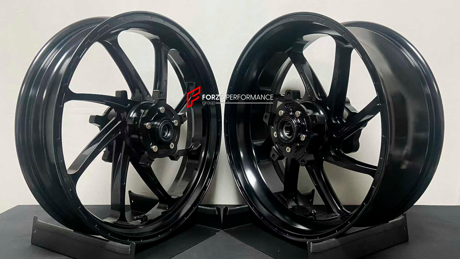 CUSTOM FORGED WHEELS RIMS for YAMAHA MT-09