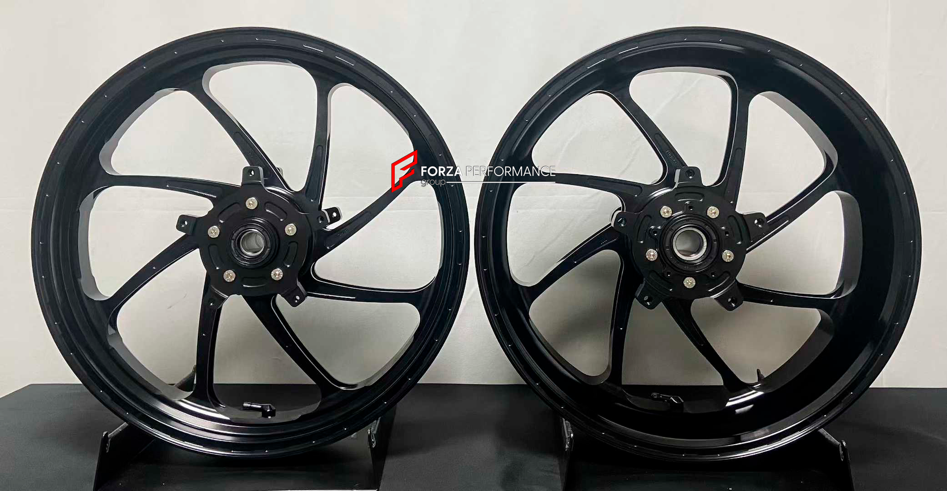 CUSTOM FORGED WHEELS RIMS for YAMAHA MT-09