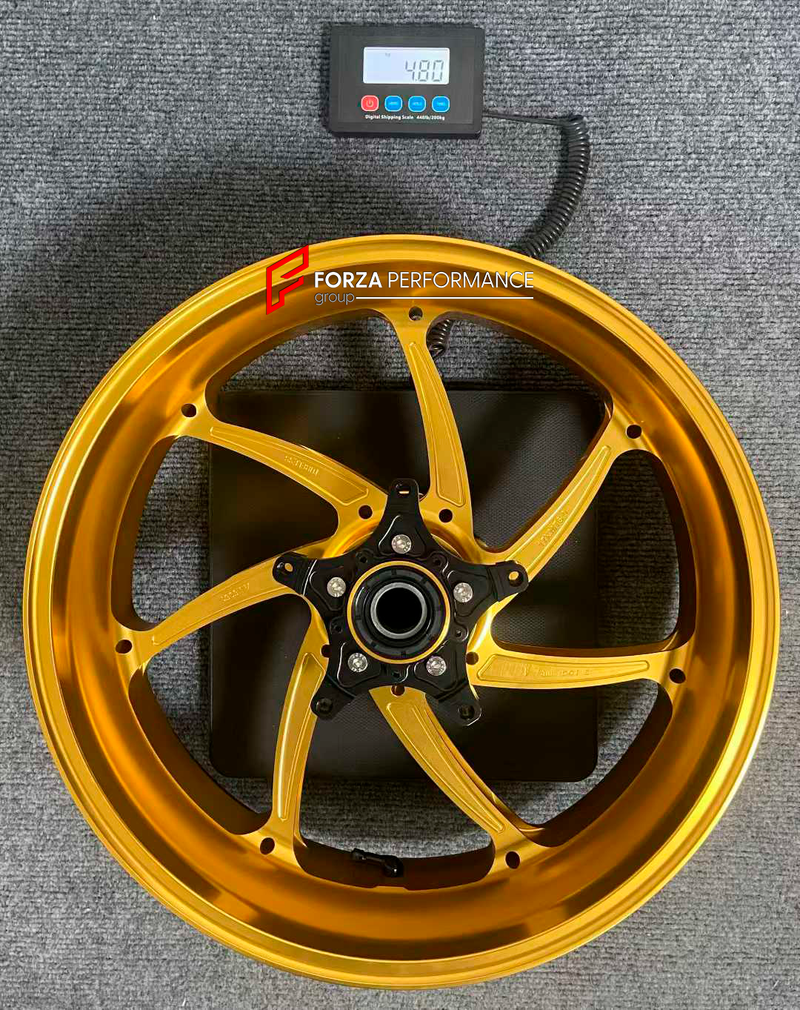 CUSTOM FORGED WHEELS RIMS for YAMAHA MT09