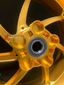 CUSTOM FORGED WHEELS RIMS for YAMAHA MT09