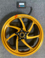 CUSTOM FORGED WHEELS RIMS for YAMAHA MT09