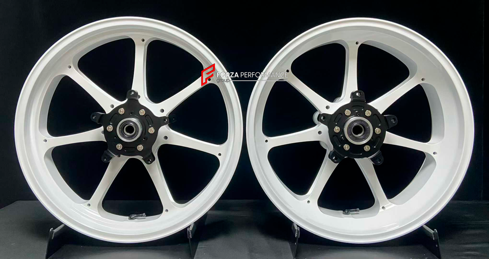 Yamaha R7 Pink Rims CUSTOM FORGED WHEELS RIMS for YAMAHA R7