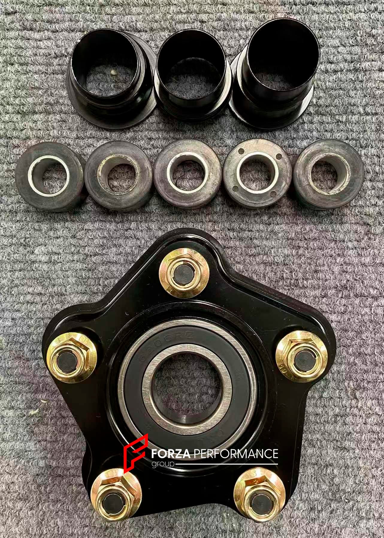 CUSTOM FORGED WHEELS RIMS for YAMAHA RZ250