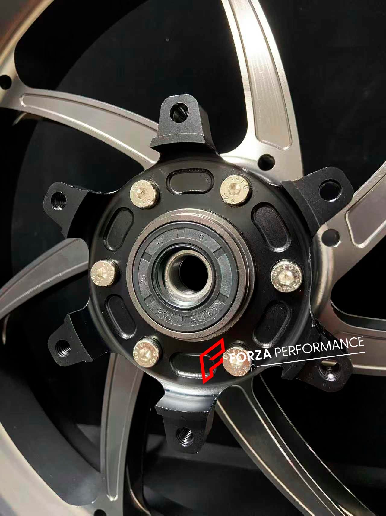 CUSTOM FORGED WHEELS RIMS for YAMAHA RZ250