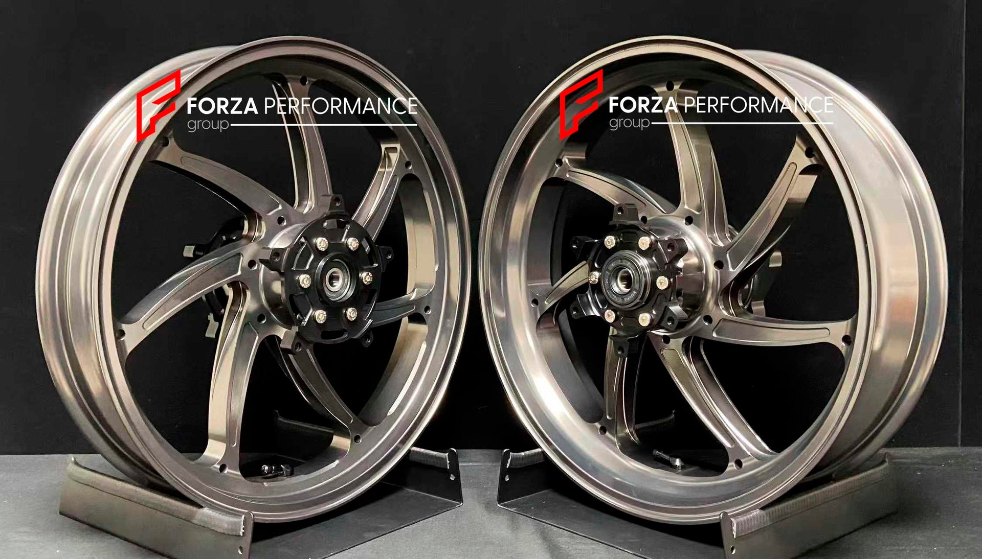 CUSTOM FORGED WHEELS RIMS for YAMAHA RZ250