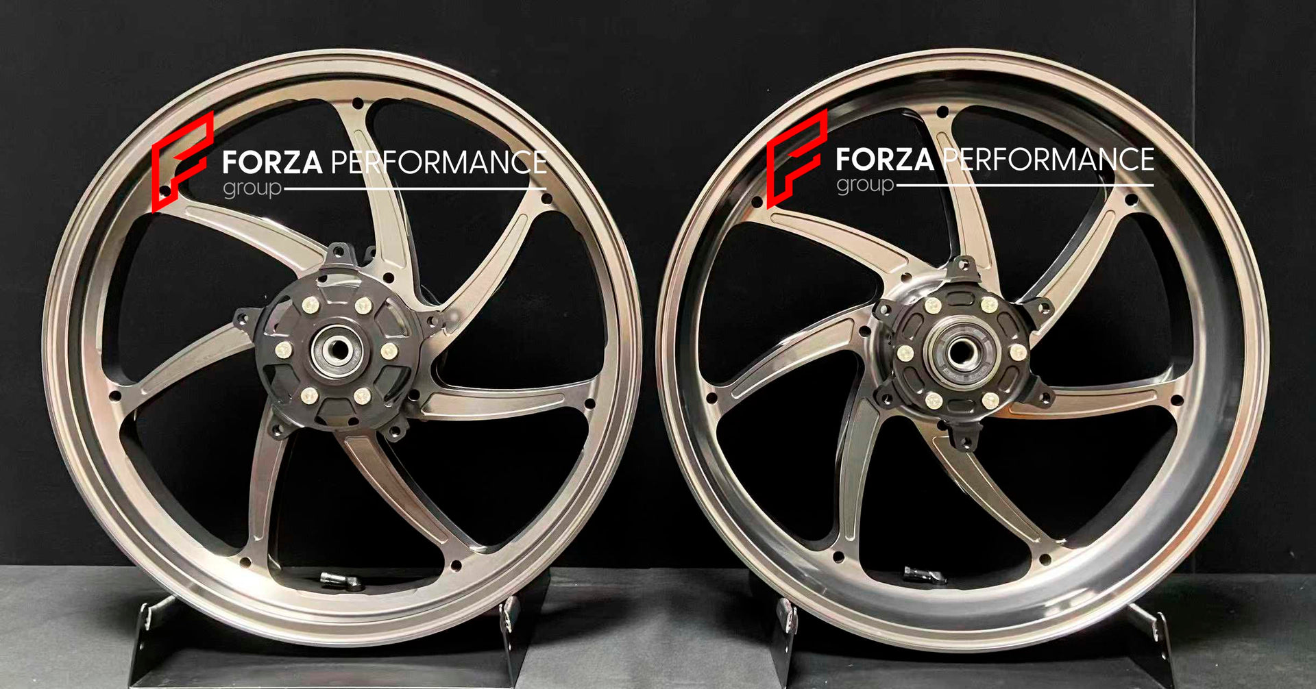 CUSTOM FORGED WHEELS RIMS for YAMAHA RZ250