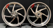 CUSTOM FORGED WHEELS RIMS for YAMAHA RZ250