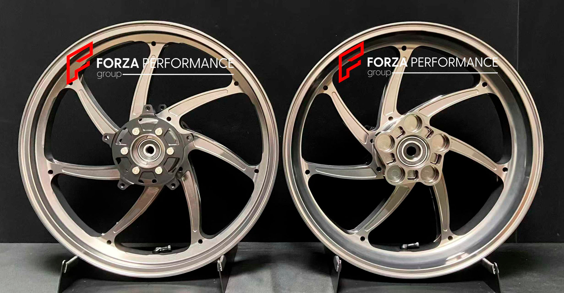 CUSTOM FORGED WHEELS RIMS for YAMAHA RZ250