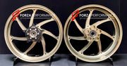 CUSTOM FORGED WHEELS RIMS for YAMAHA RZ250