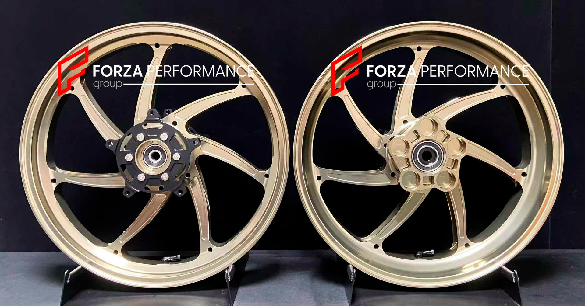 CUSTOM FORGED WHEELS RIMS for YAMAHA RZ250