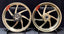 CUSTOM FORGED WHEELS RIMS for YAMAHA RZ250