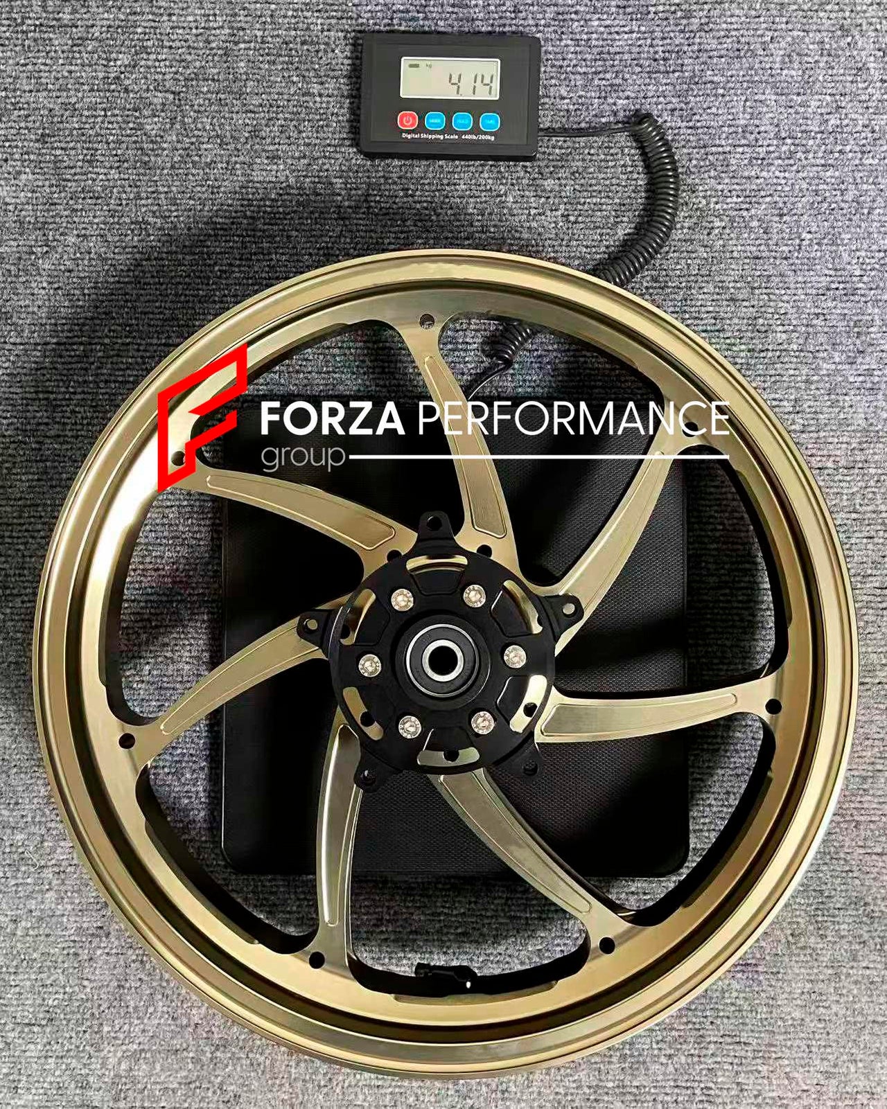 CUSTOM FORGED WHEELS RIMS for YAMAHA RZ250