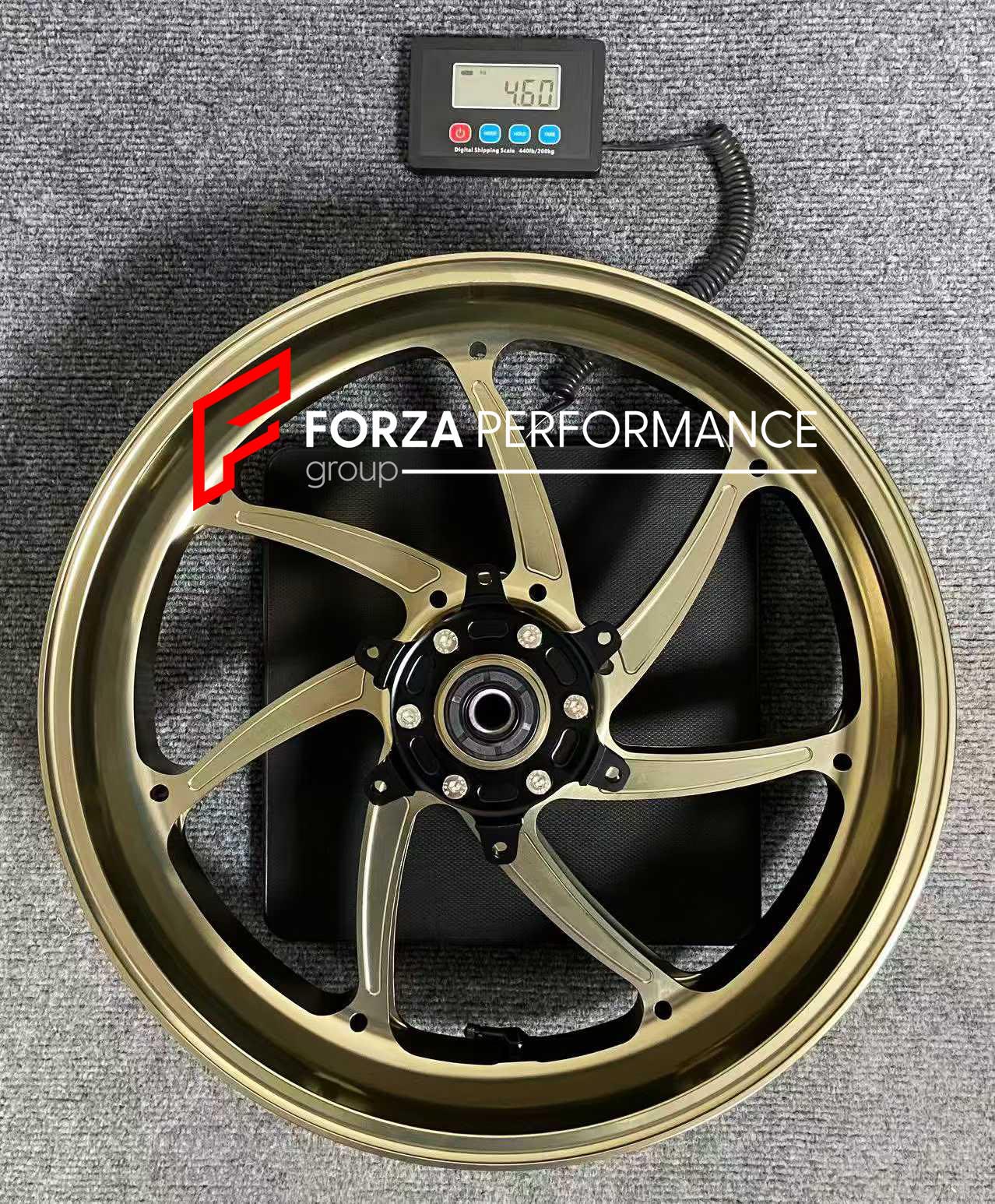 CUSTOM FORGED WHEELS RIMS for YAMAHA RZ250