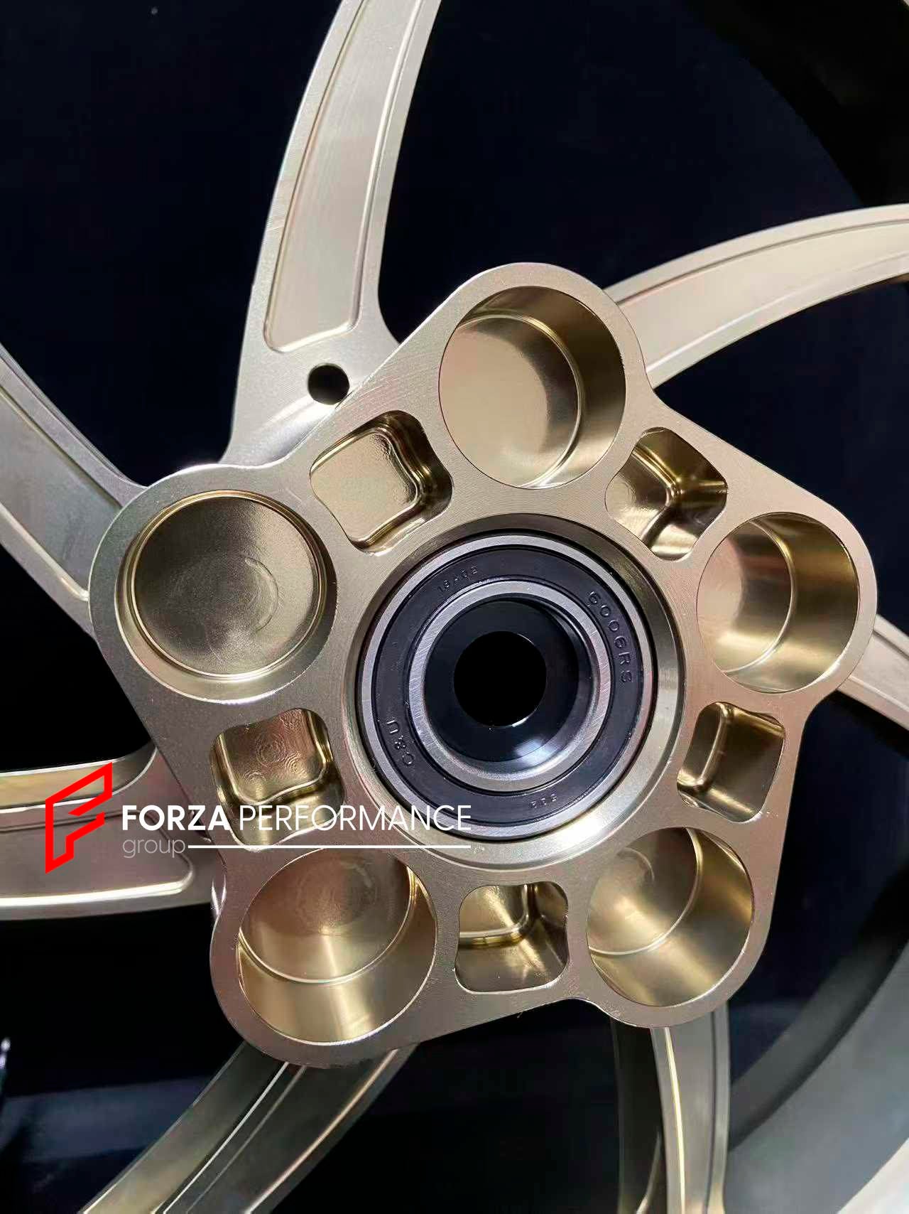 CUSTOM FORGED WHEELS RIMS for YAMAHA RZ250