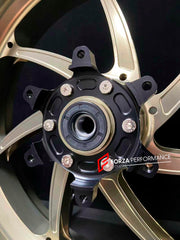 CUSTOM FORGED WHEELS RIMS for YAMAHA RZ250