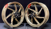 CUSTOM FORGED WHEELS RIMS for YAMAHA RZ250