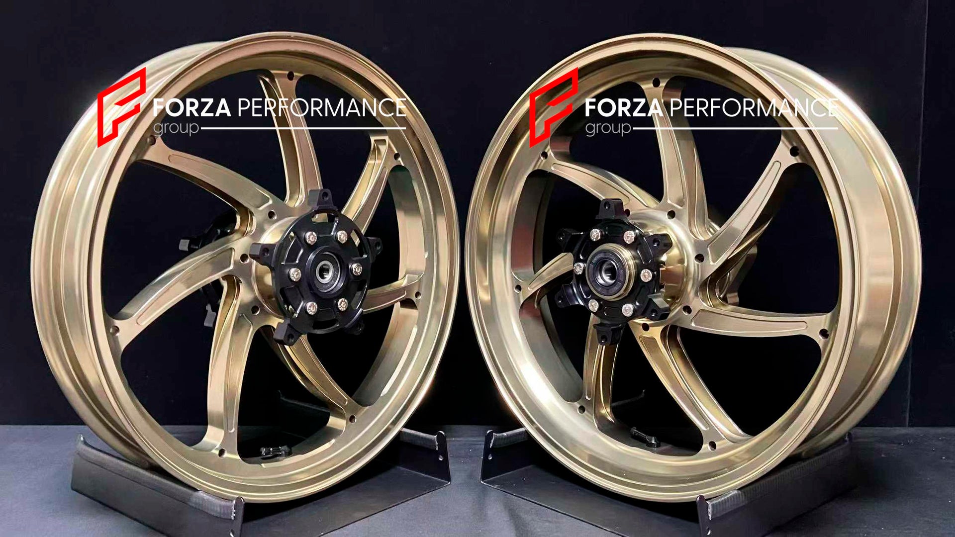 CUSTOM FORGED WHEELS RIMS for YAMAHA RZ250