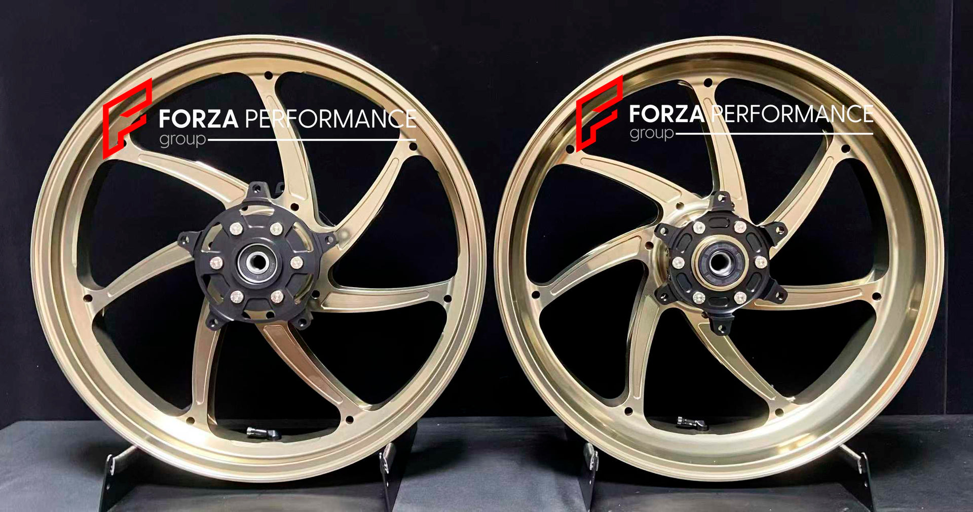 CUSTOM FORGED WHEELS RIMS for YAMAHA RZ250