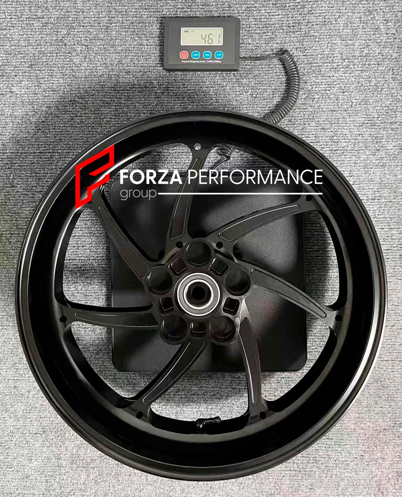 CUSTOM FORGED WHEELS RIMS for YAMAHA RZ250
