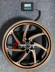 CUSTOM FORGED WHEELS RIMS for YAMAHA RZ250