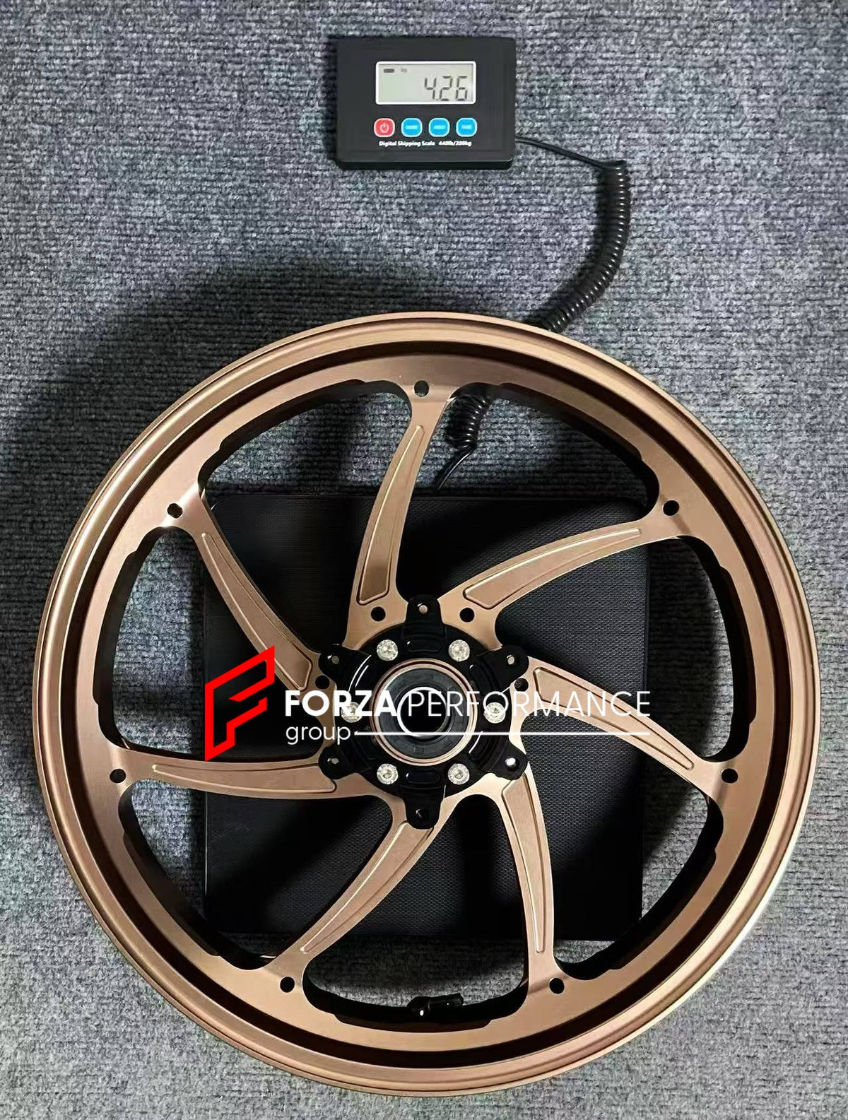 CUSTOM FORGED WHEELS RIMS for YAMAHA RZ250