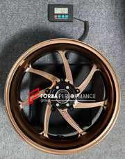 CUSTOM FORGED WHEELS RIMS for YAMAHA RZ250
