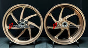 CUSTOM FORGED WHEELS RIMS for YAMAHA RZ250