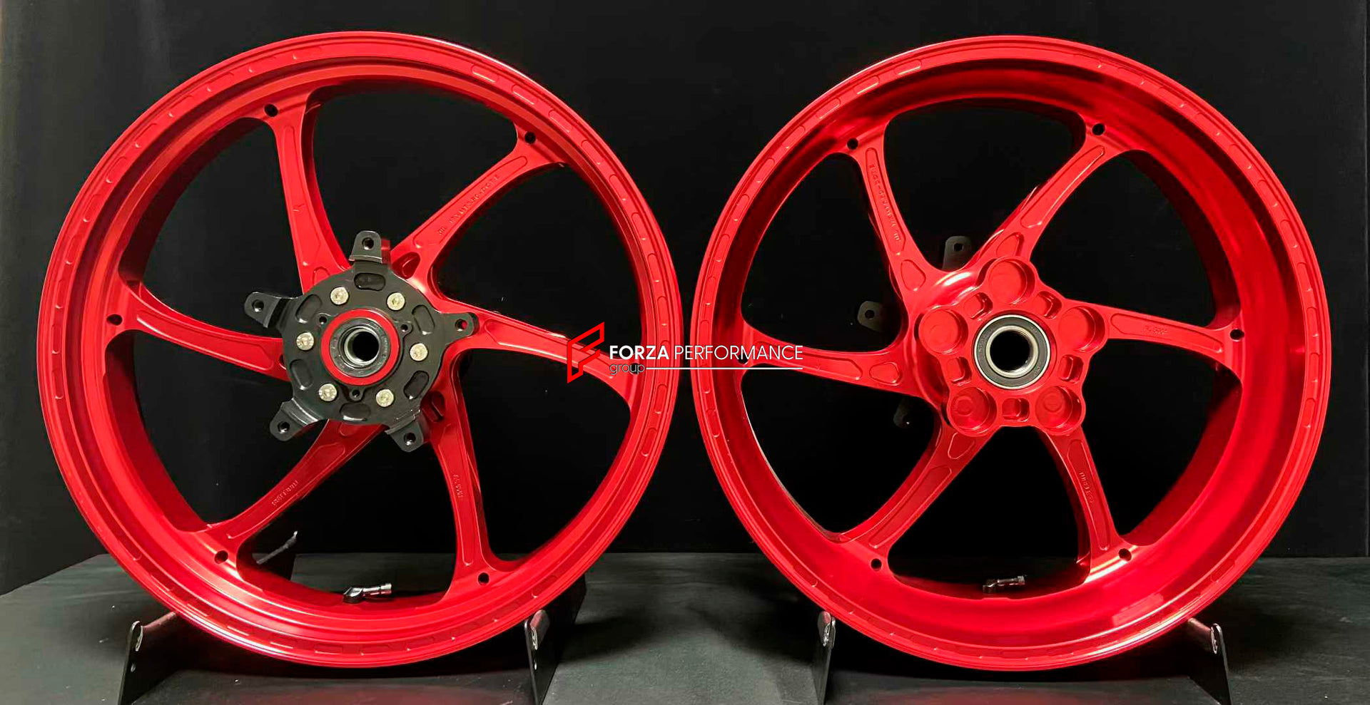 CUSTOM FORGED WHEELS RIMS for YAMAHA TMAX