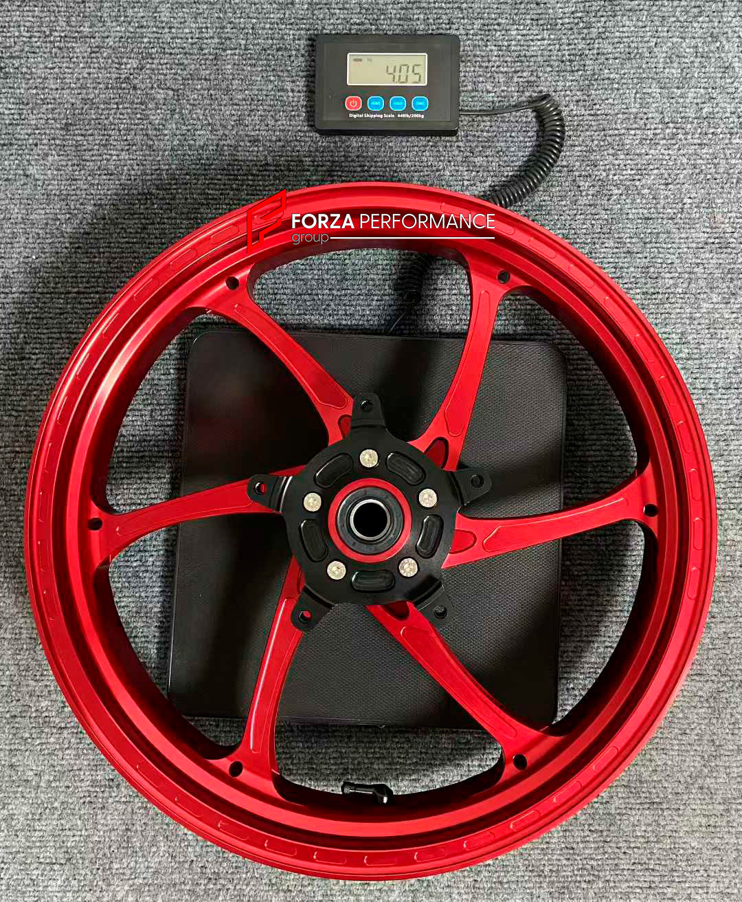 CUSTOM FORGED WHEELS RIMS for YAMAHA TMAX