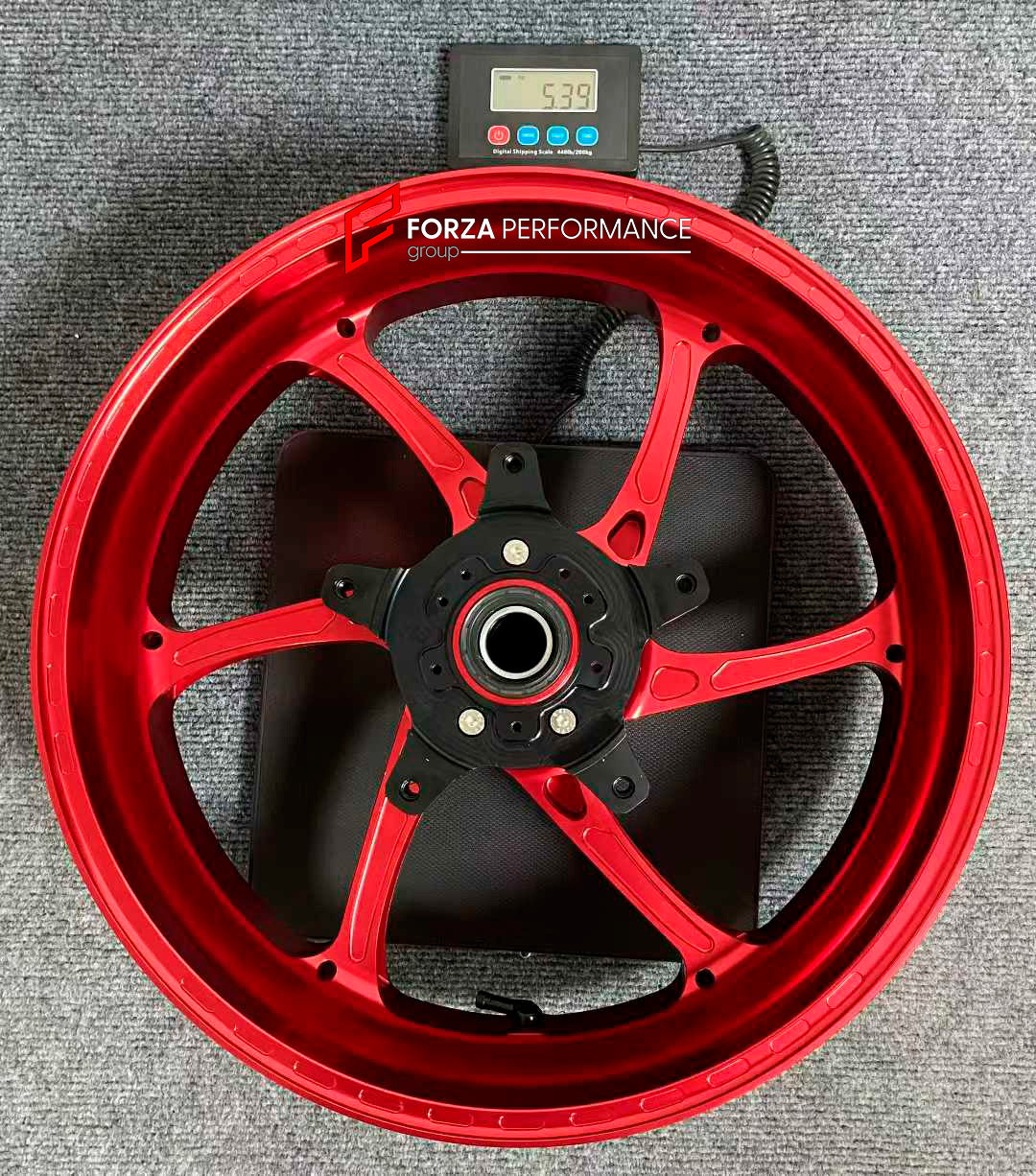 CUSTOM FORGED WHEELS RIMS for YAMAHA TMAX