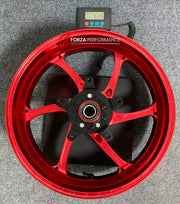 CUSTOM FORGED WHEELS RIMS for YAMAHA TMAX