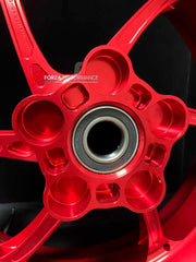 CUSTOM FORGED WHEELS RIMS for YAMAHA TMAX