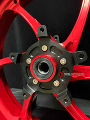 CUSTOM FORGED WHEELS RIMS for YAMAHA TMAX