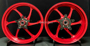 CUSTOM FORGED WHEELS RIMS for YAMAHA TMAX